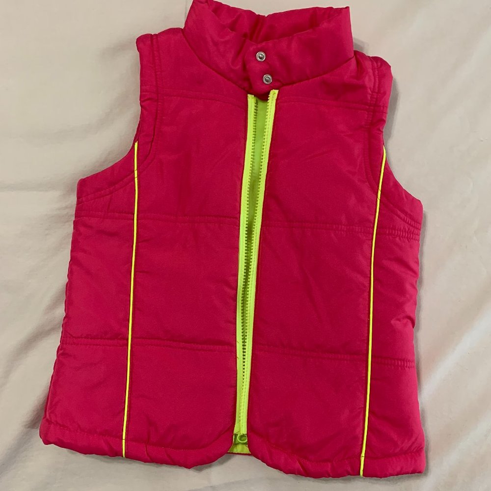 Girls Vest